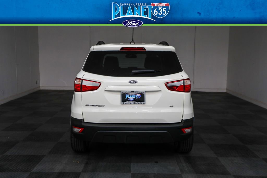 2021 Ford EcoSport SE photo 6