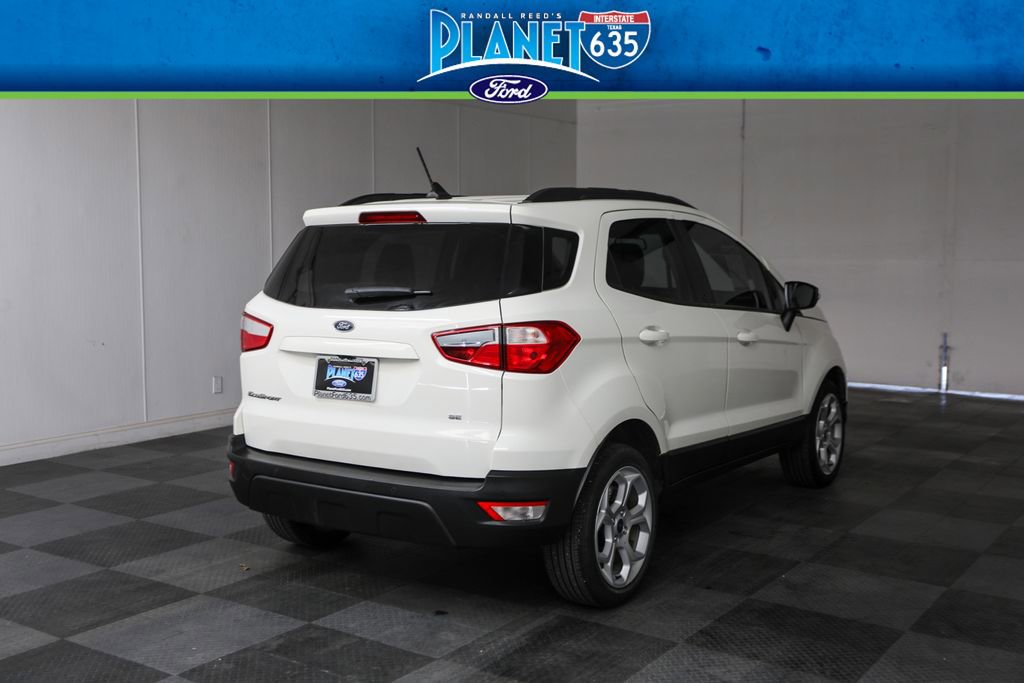 2021 Ford EcoSport SE photo 7