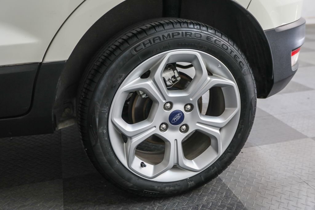 2021 Ford EcoSport SE photo 9