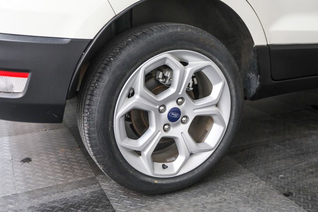 2021 Ford EcoSport SE photo 10