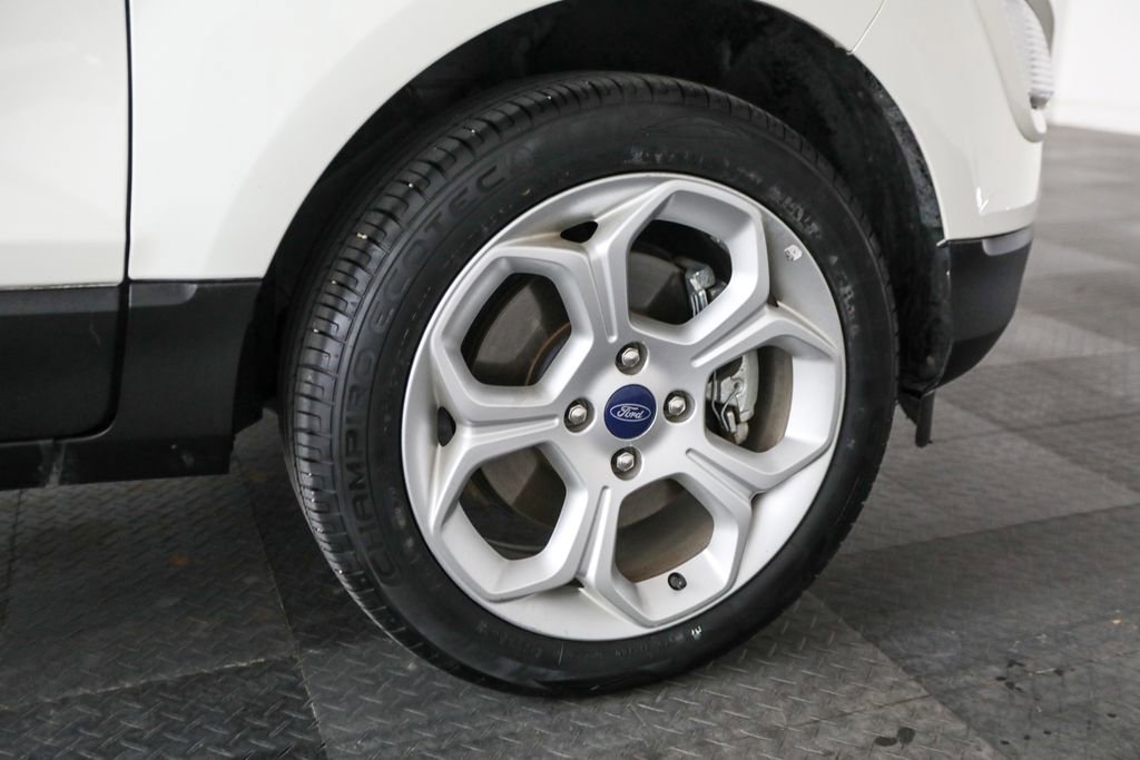 2021 Ford EcoSport SE photo 11