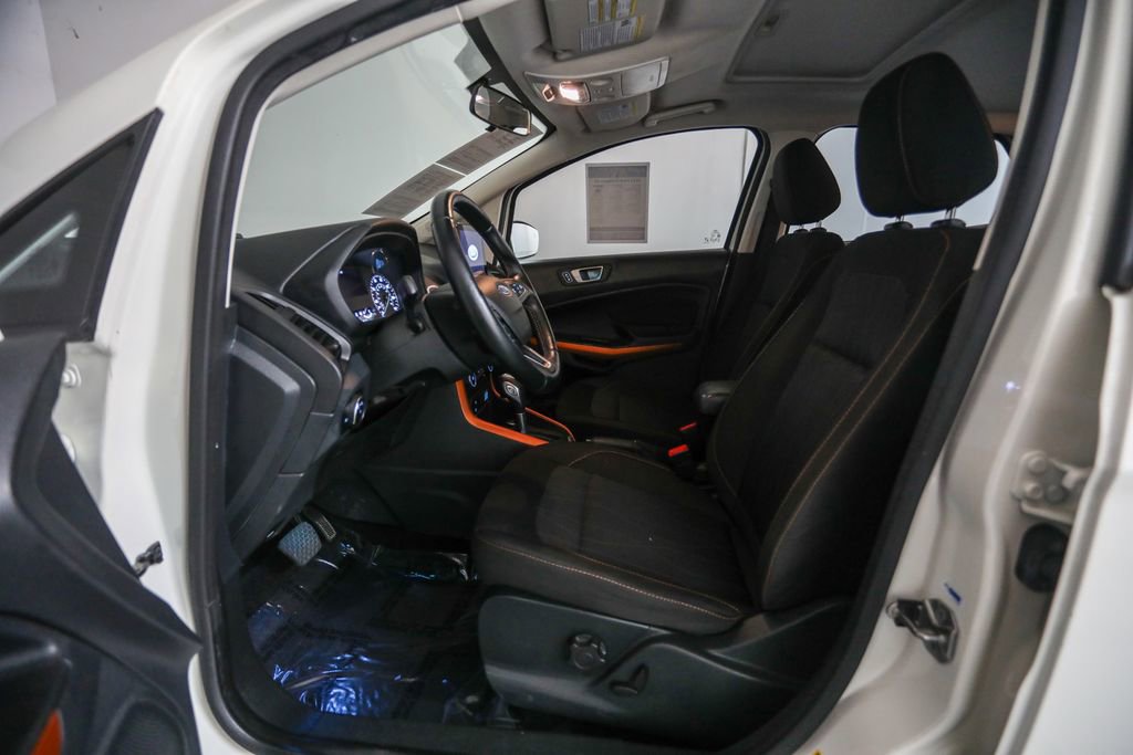 2021 Ford EcoSport SE photo 12