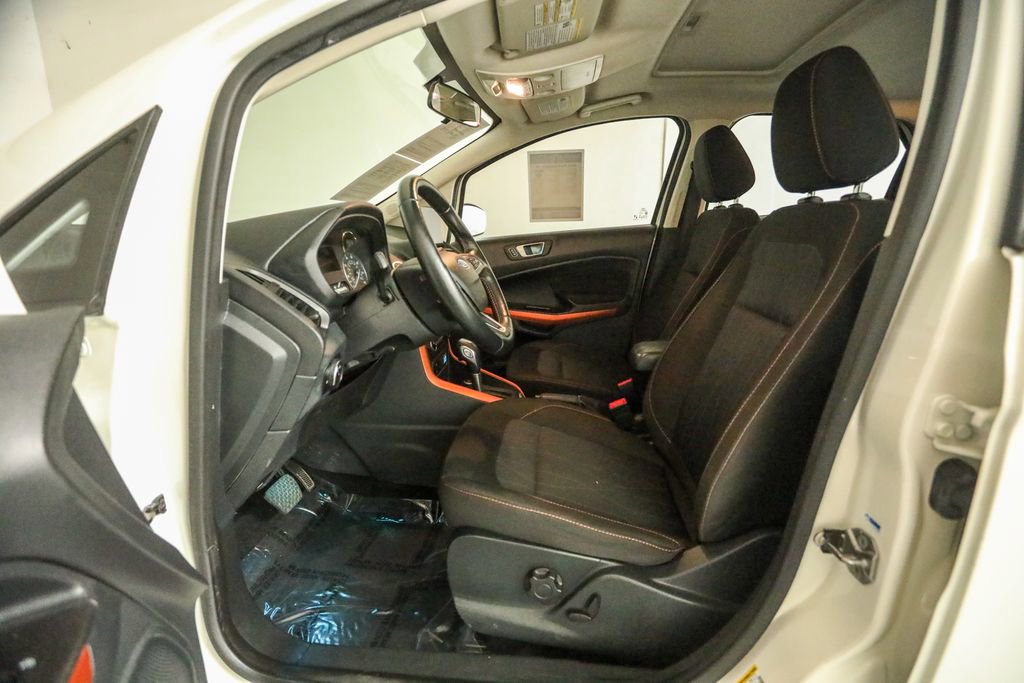 2021 Ford EcoSport SE photo 13