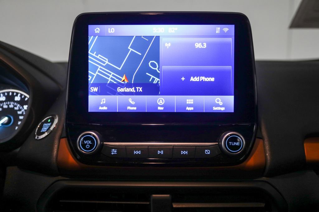 2021 Ford EcoSport SE photo 15