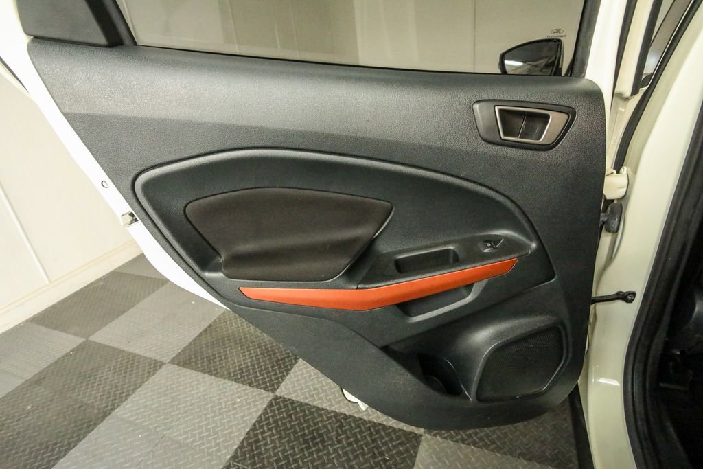 2021 Ford EcoSport SE photo 18