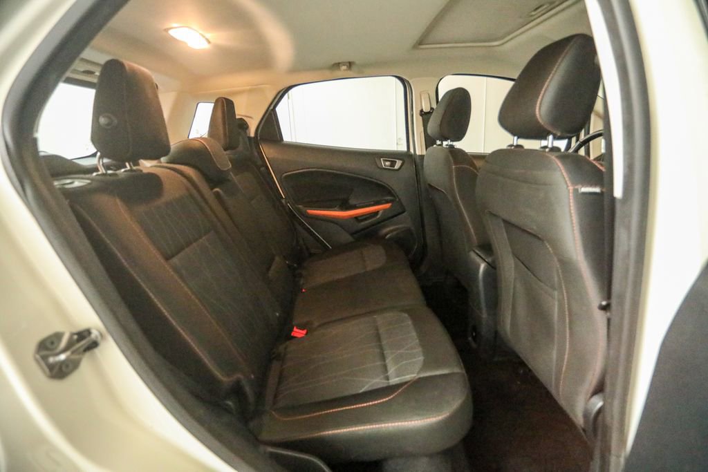 2021 Ford EcoSport SE photo 21