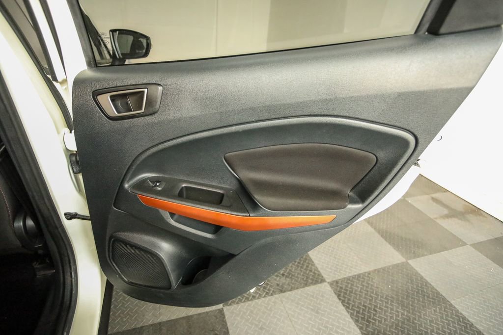 2021 Ford EcoSport SE photo 22