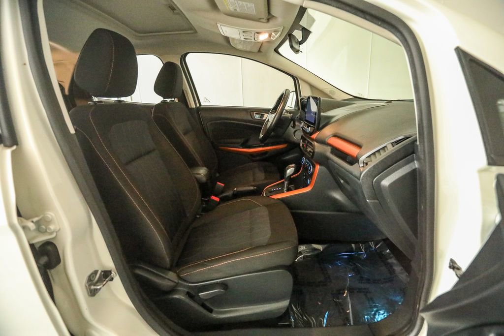 2021 Ford EcoSport SE photo 23