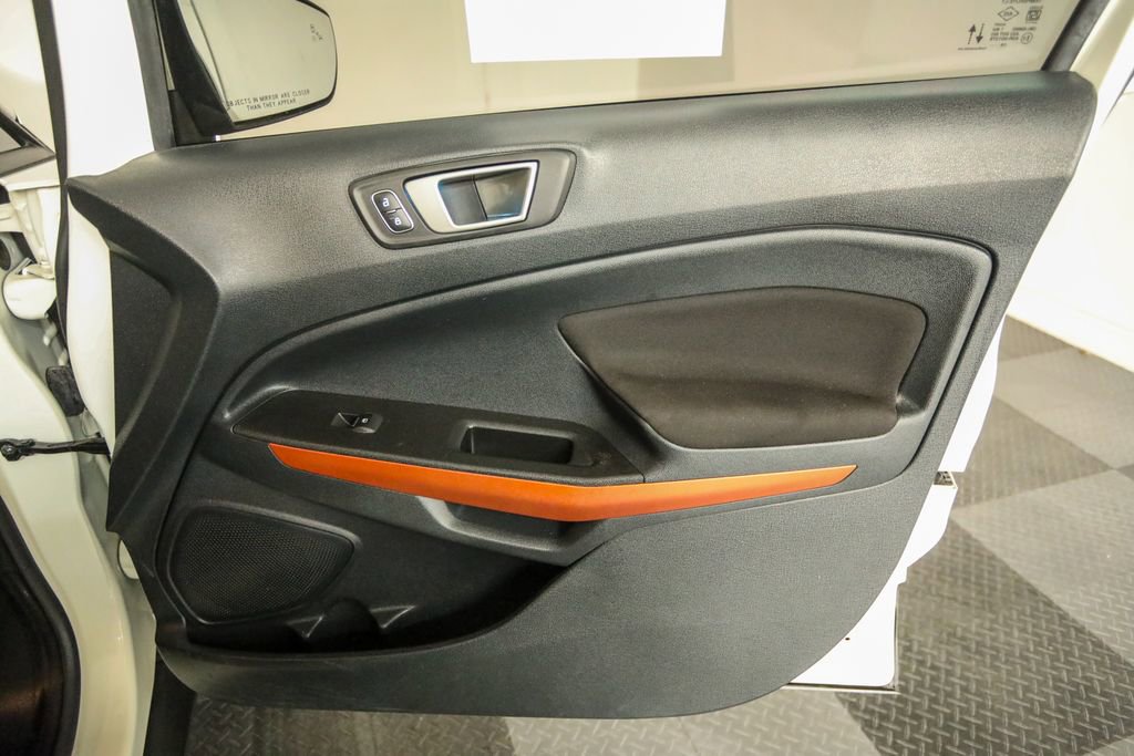 2021 Ford EcoSport SE photo 24