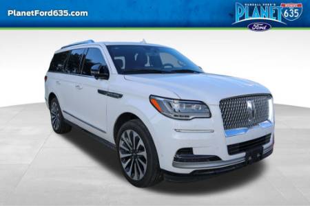 2023 Lincoln Navigator Reserve