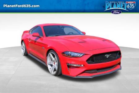 2021 Ford Mustang GT