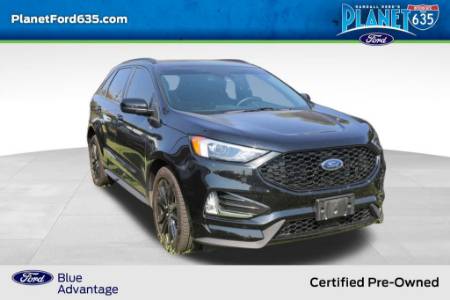 2022 Ford Edge ST-Line