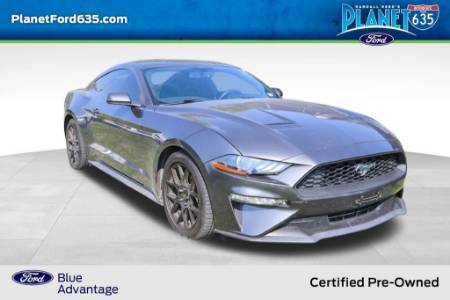2020 Ford Mustang EcoBoost®