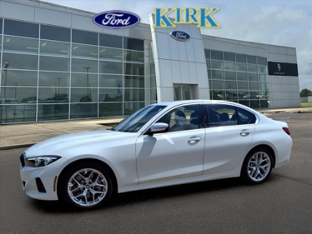 2025 BMW 3 Series 330I