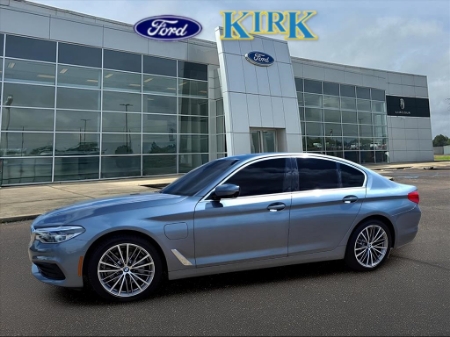 2020 BMW 5 Series 530E iPerformance