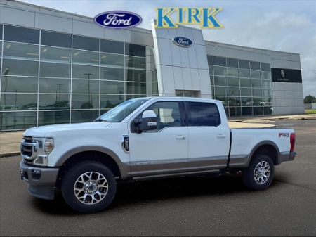 2022 Ford F-350 Super Duty King Ranch