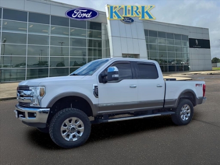 2019 Ford F-250 Super Duty LARIAT