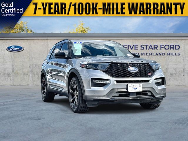Used 2022 Ford Explorer ST