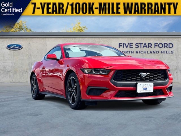 2024 Ford Mustang EcoBoost® Premium