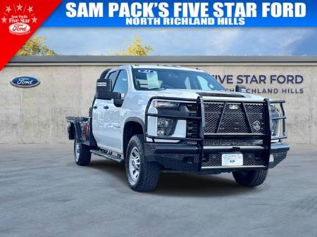2023 Chevrolet Silverado 2500HD Work Truck