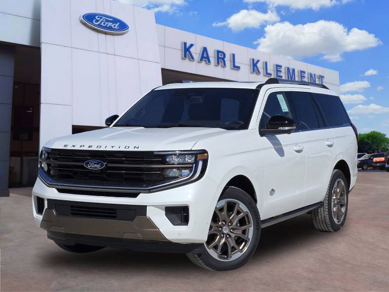 2025 Ford Expedition King Ranch