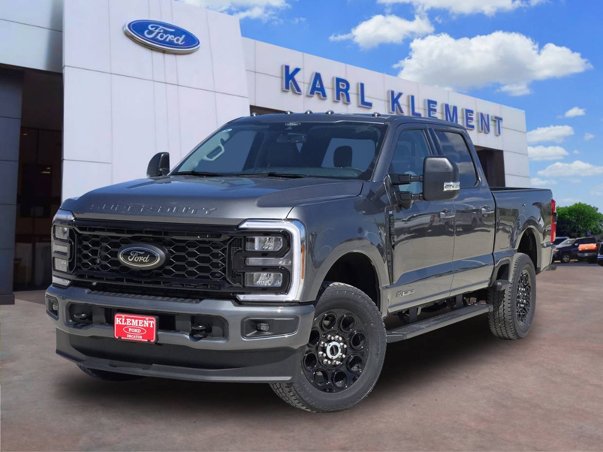 2026 Ford F-250 Super Duty XLT's photo