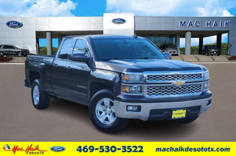 2015 Chevrolet Silverado 1500 LT