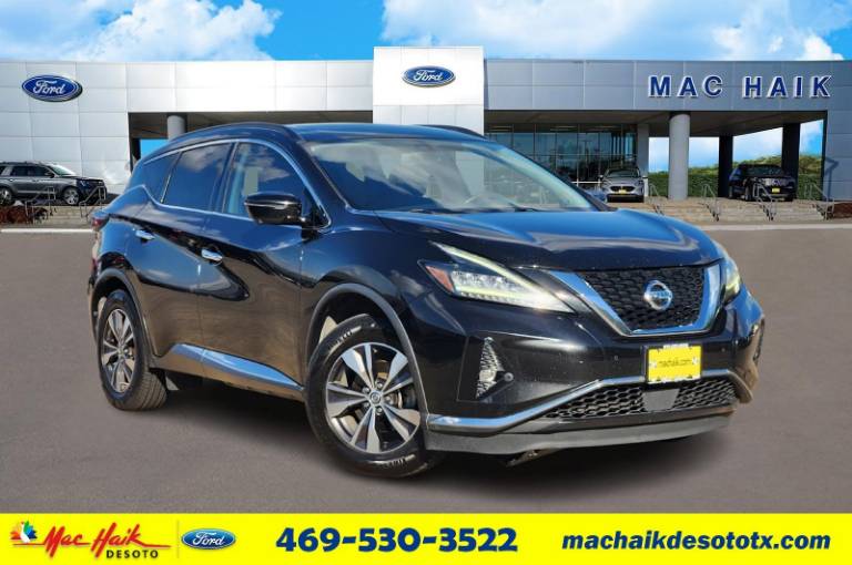 2019 Nissan Murano SV