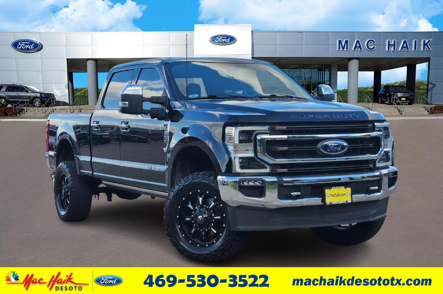 2022 Ford F-250 Super Duty