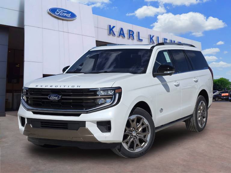 2025 Ford Expedition King Ranch