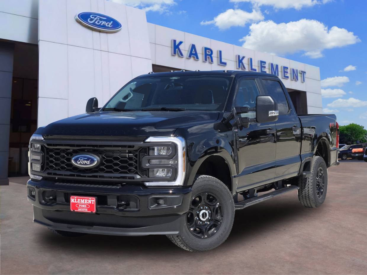 2026 Ford F-250 Super Duty XL's photo