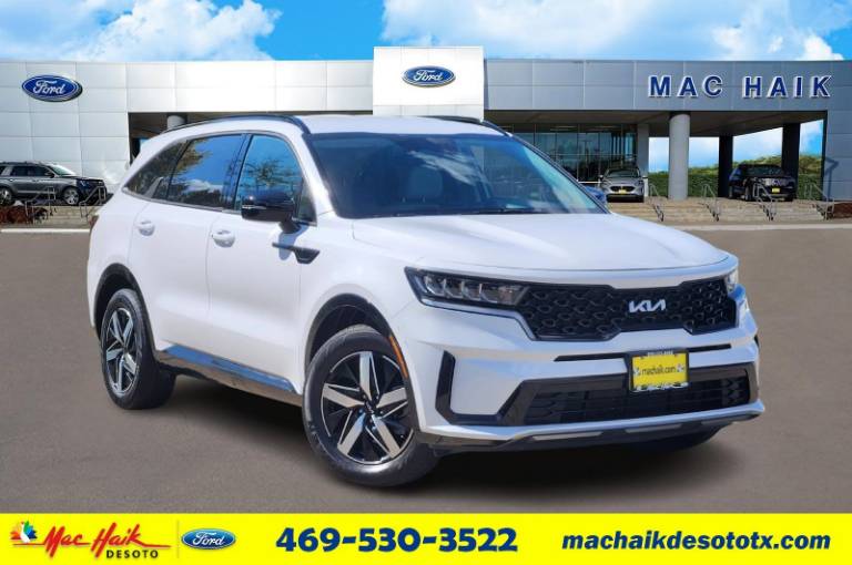 2022 Kia Sorento S