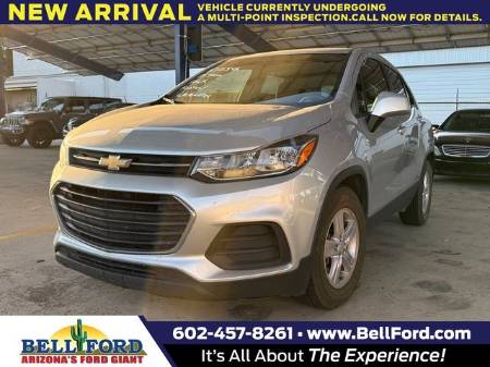 2019 Chevrolet Trax LS