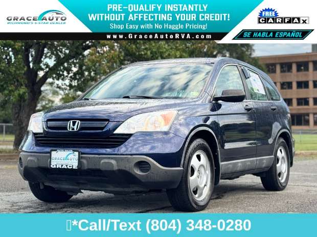 2009 Honda CR-V LX