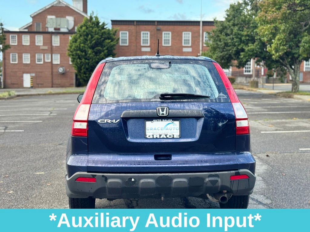 2009 Honda CR-V LX photo 2