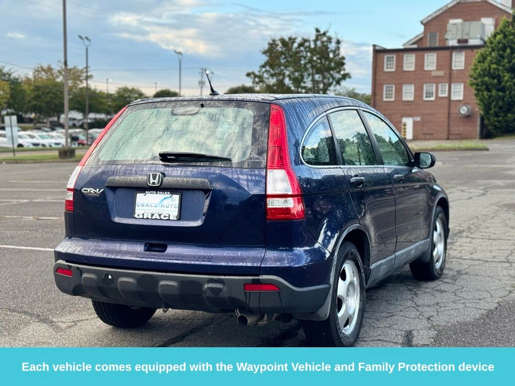 2009 Honda CR-V LX photo 4