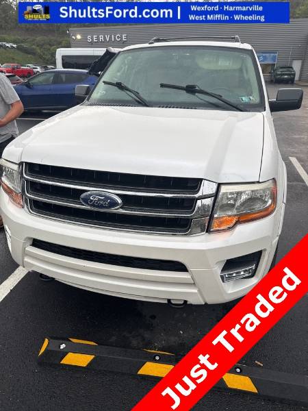 2017 Ford Expedition XLT