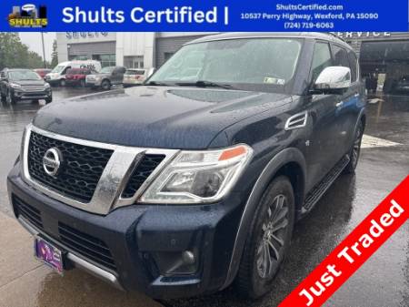 2020 Nissan Armada SL