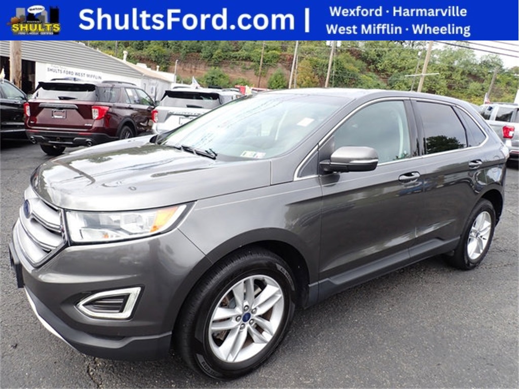 Used 2016 Ford Edge SEL