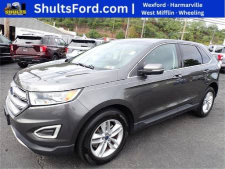 2016 Ford Edge SEL