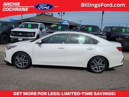 2021 Kia Forte EX