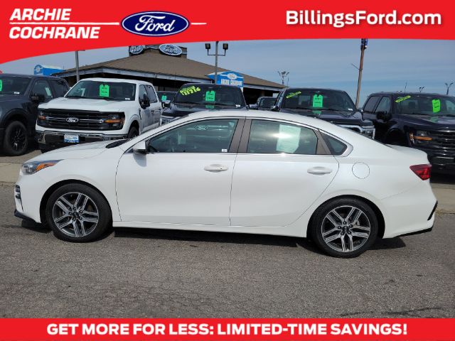 2021 Kia Forte