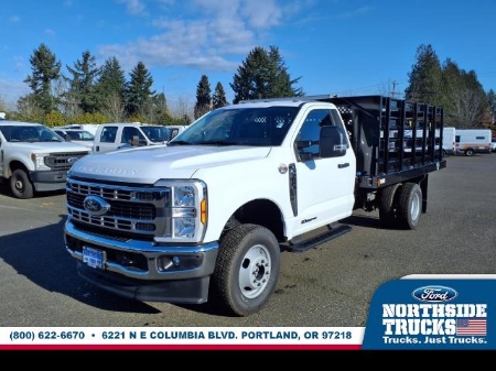 2024 Ford Super Duty F-350 DRW XL