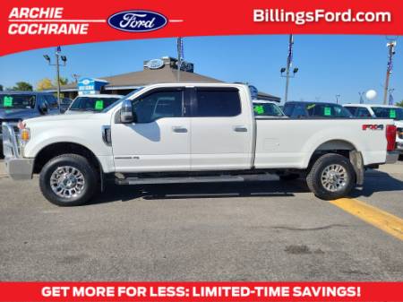 2021 Ford F-350SD LARIAT