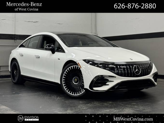 2023 Mercedes-Benz AMG® EQS Base