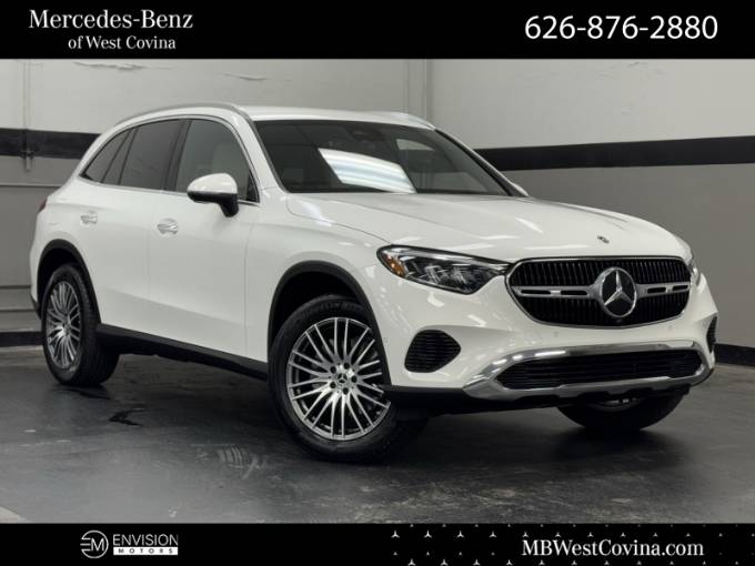 2025 Mercedes-Benz GLC GLC 300