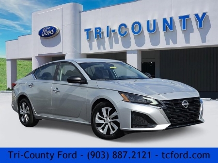 2024 Nissan Altima 2.5 S