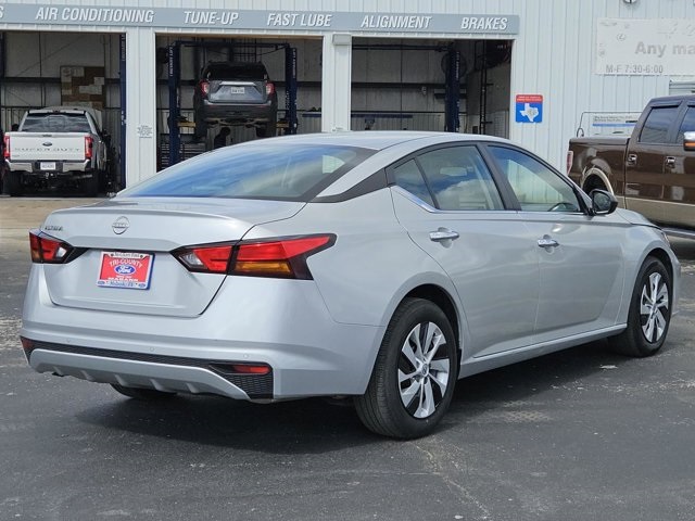 2024 Nissan Altima 2.5 S photo 2