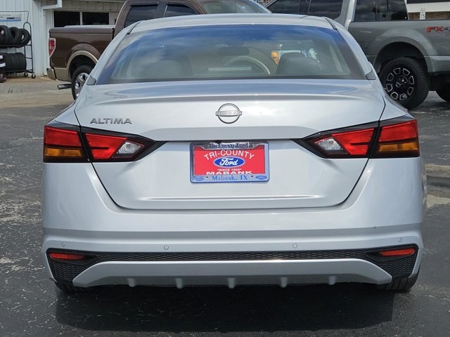 2024 Nissan Altima 2.5 S photo 3