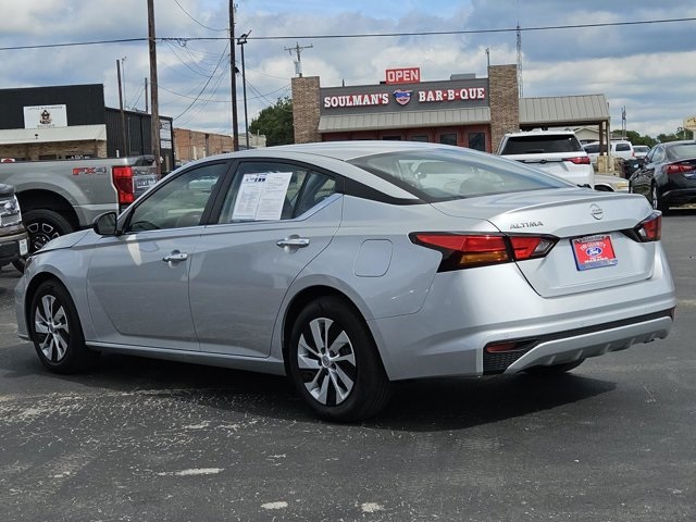 2024 Nissan Altima 2.5 S photo 4